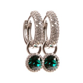 Emerald Green Mini Me Silver komplekt 1200